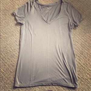 Favorite tee with sparkles